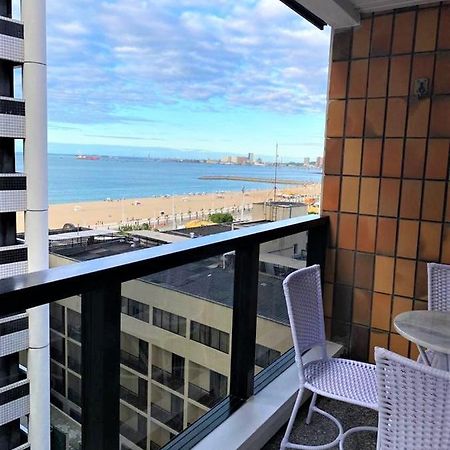 Apartamento Atlântico Fortaleza  Exterior foto