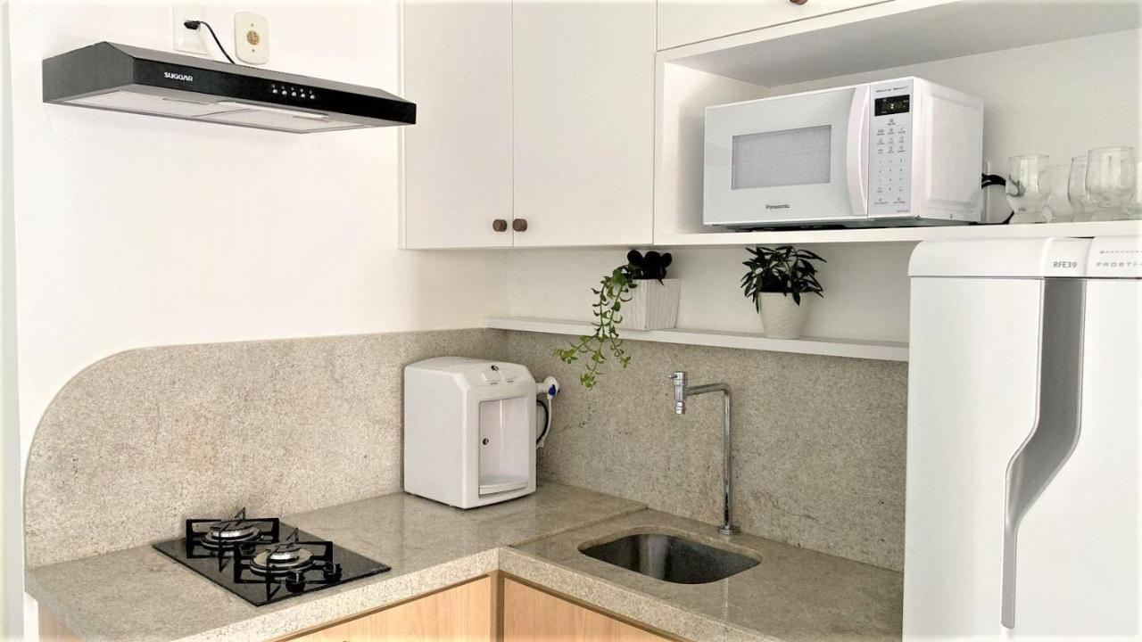 Apartamento Atlântico Fortaleza  Exterior foto