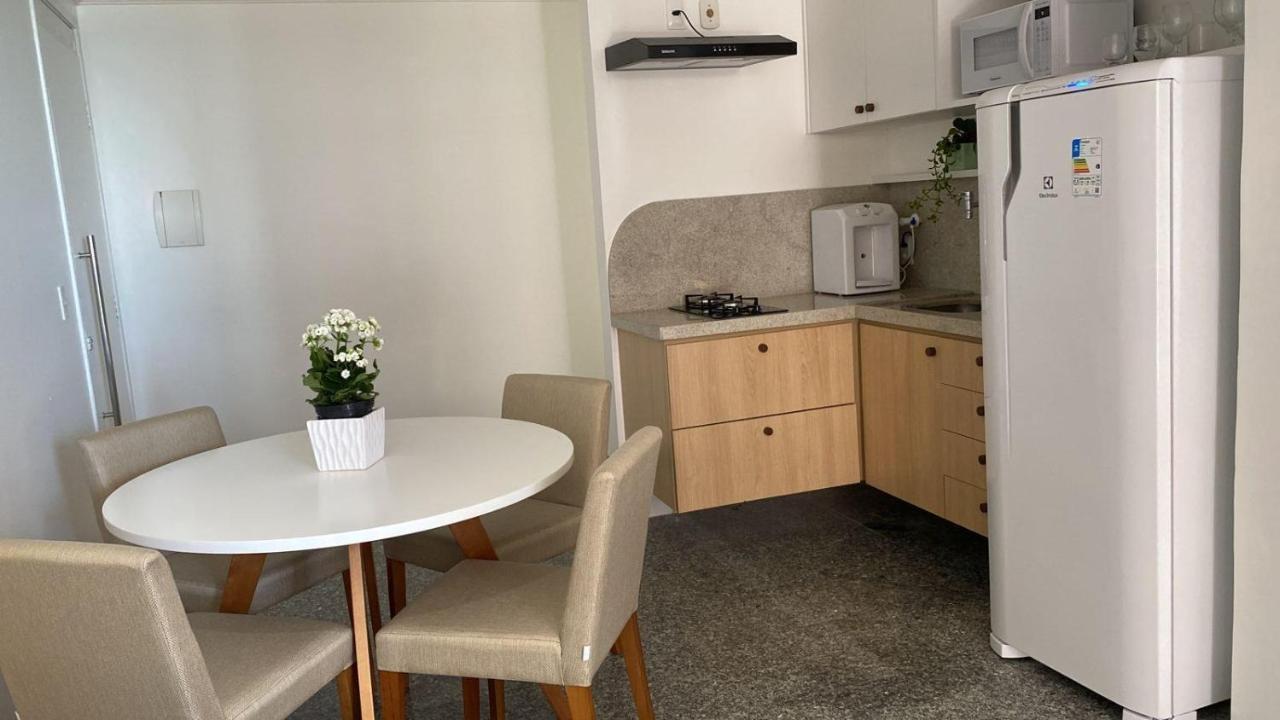 Apartamento Atlântico Fortaleza  Exterior foto