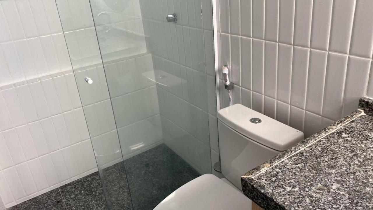 Apartamento Atlântico Fortaleza  Exterior foto