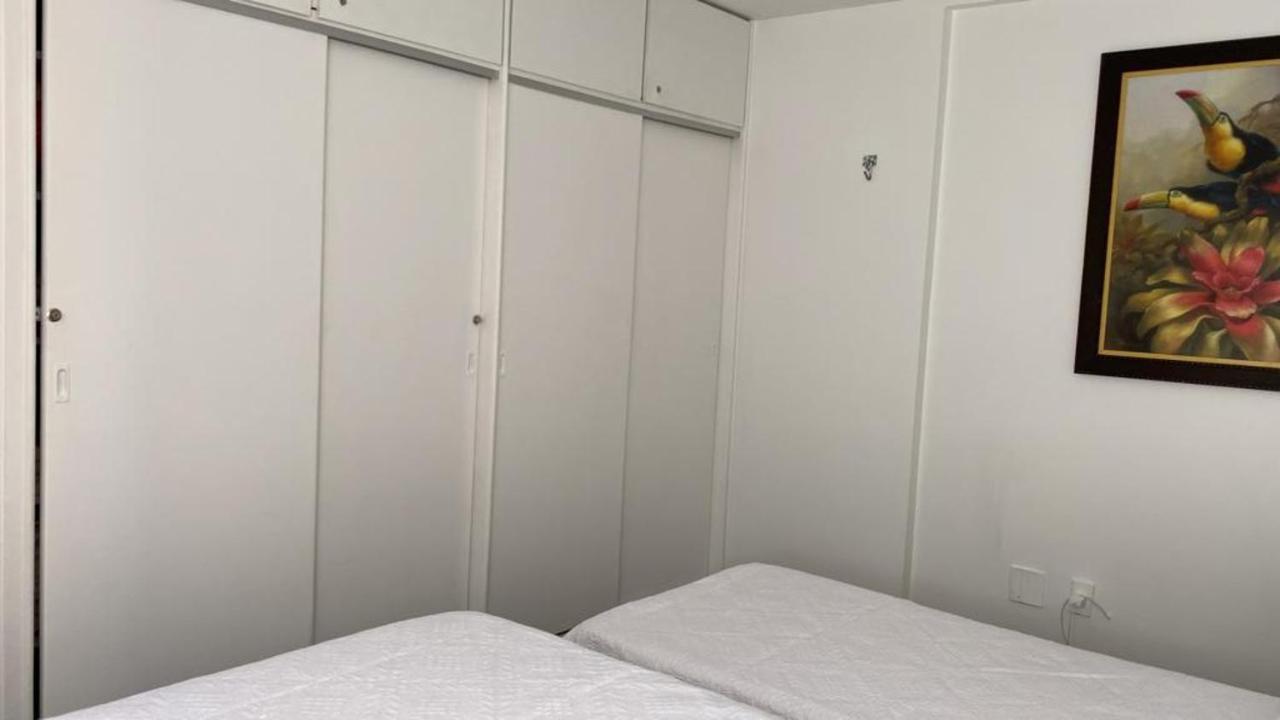 Apartamento Atlântico Fortaleza  Exterior foto