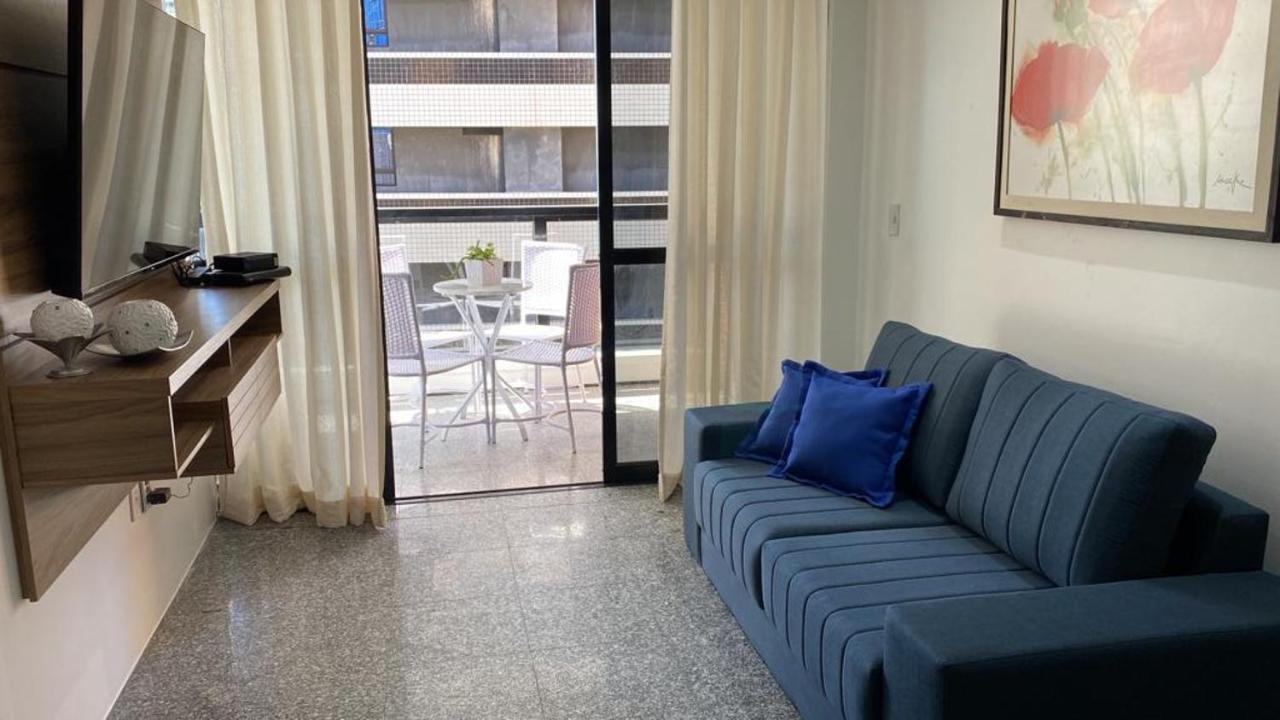 Apartamento Atlântico Fortaleza  Exterior foto