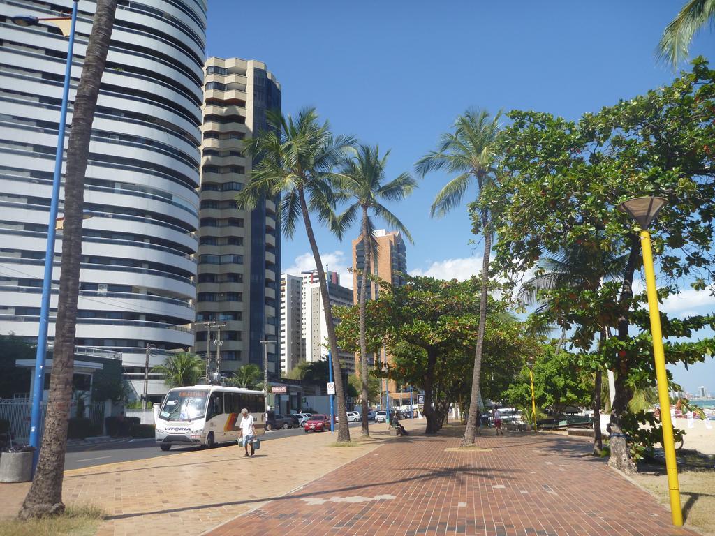 Apartamento Atlântico Fortaleza  Cameră foto