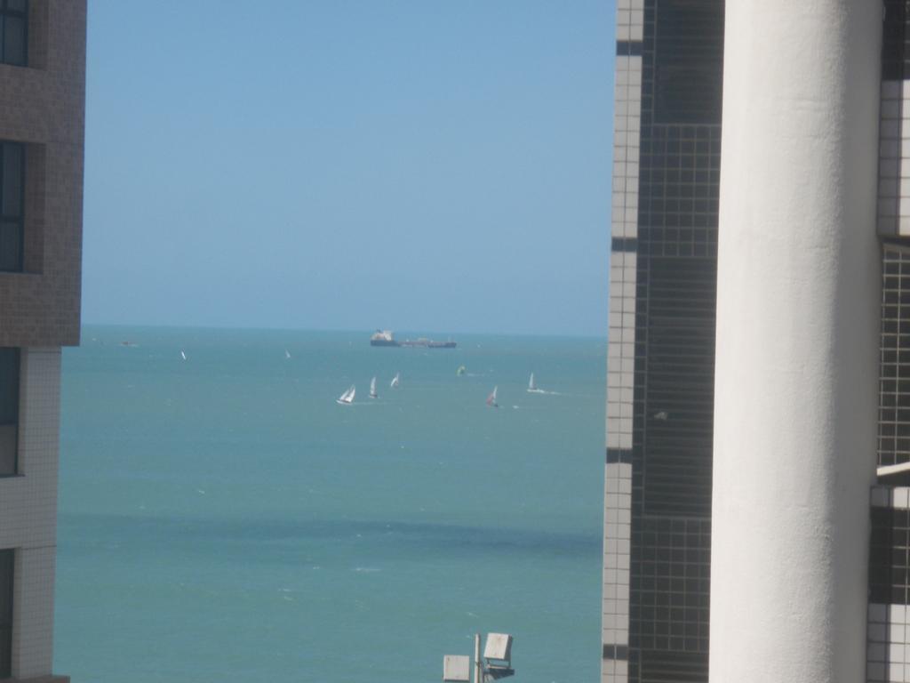 Apartamento Atlântico Fortaleza  Cameră foto