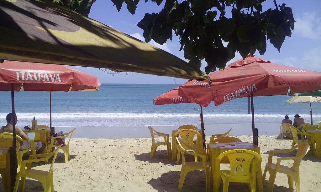 Apartamento Atlântico Fortaleza  Exterior foto