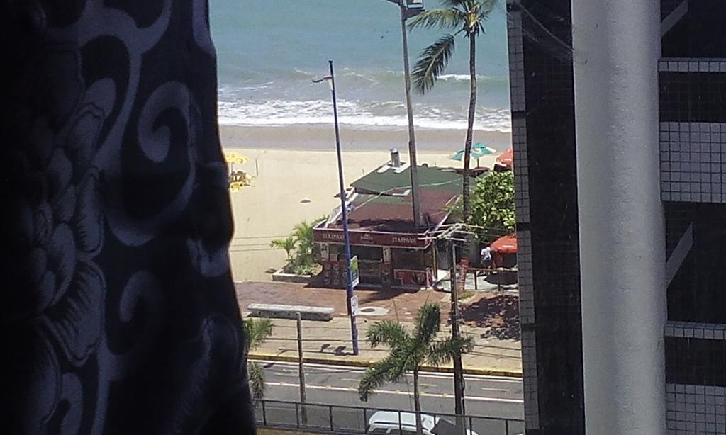 Apartamento Atlântico Fortaleza  Exterior foto